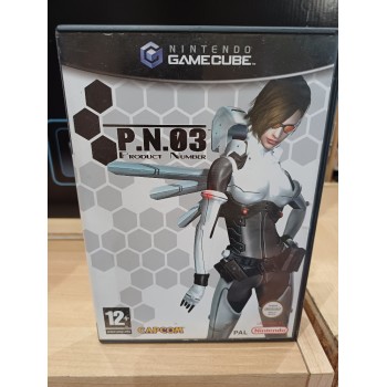 P.N.03 PRODUCT NUMBER (Pal uk)