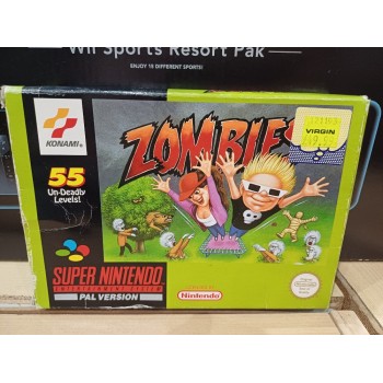 ZOMBIES (cart. seule)