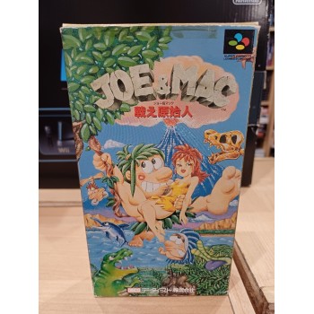 JOE & MAC (complet)