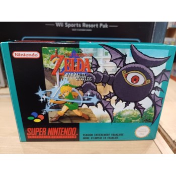 ZELDA Parallel Worlds Cartmod