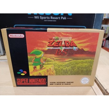ZELDA BS Cartmod