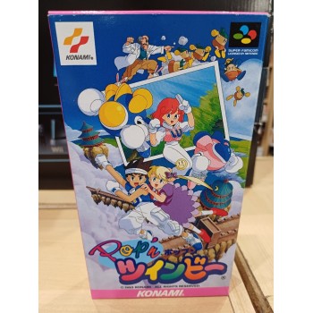 POP'N TWINBEE Japan (tr&egrave;s bon &eacute;tat)