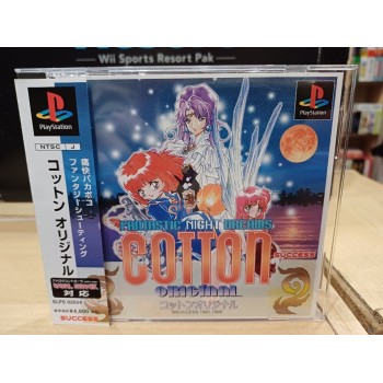 COTTON ORIGINAL