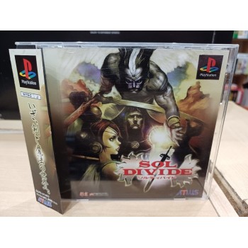 SOL DIVIDE (Neuf)
