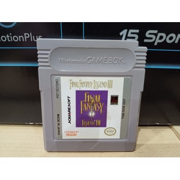 FINAL FANTASY LEGEND 3