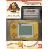 WONDERSWAN CHOCOBO VALUE PACK