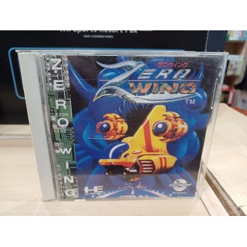 ZERO WING (tr&egrave;s bon &eacute;tat)