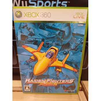 RAIDEN FIGHTERS ACES