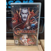 CASTLEVANIA THE DRACULA X CHRONICLES