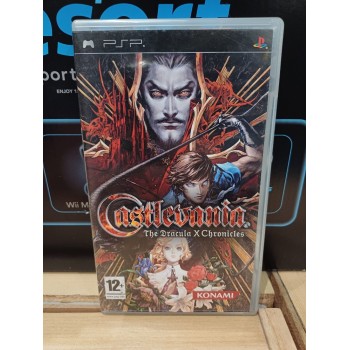 DRACULA X CHRONICLES