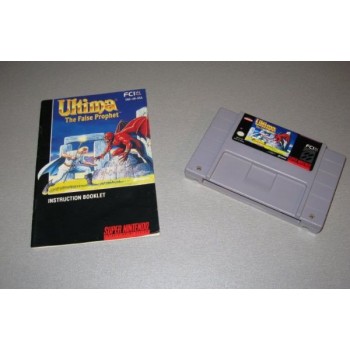 ULTIMA : THE FALSE PROPHET (sans boite)