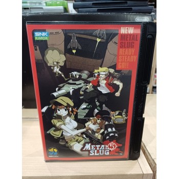 METAL SLUG CONVERSION with Manual