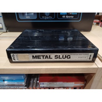METAL SLUG "MVS" 
