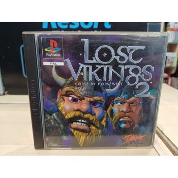 LOST VINKINGS 2 (sans jaquette)