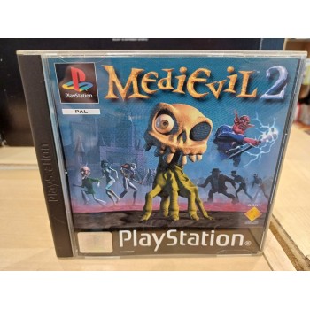 MEDIEVIL 2