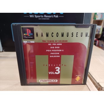 NAMCO MUSEUM 50th Anniversary Us