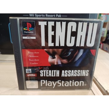 TENCHU