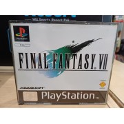 FINAL FANTASY VII 1&egrave;re edition