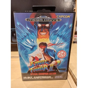 STREET FIGHTER 2'