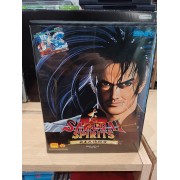 SAMURAI SPIRITS 2 aes