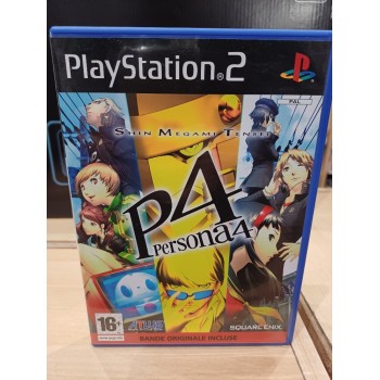 PERSONA 4 Pal/uk
