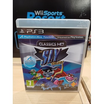 SLY TRILOGY Classics HD pal Fr (tr&egrave;s bon &eacute;tat&agrave;