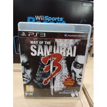 WAY OF THE SAMURAI