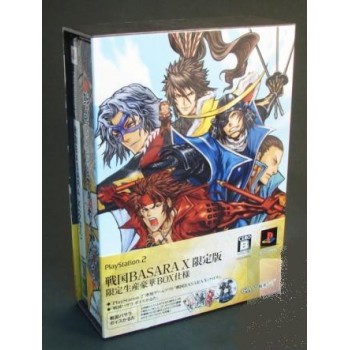 SENGOKU BASARA X Limited Edition