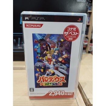 PARODIUS PORTABLE