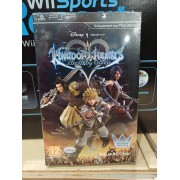 KINGDOM HEARTS Birth By Sleep Coffret Neuf (Blister avec d&eacute;faut)