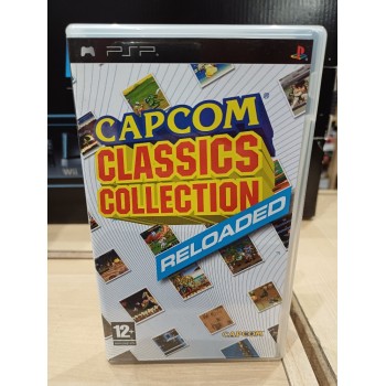 CAPCOM CLASSIC COLLECTION