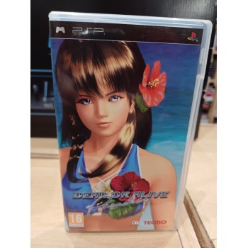 DEAD OR ALIVE Paradise (Neuf)