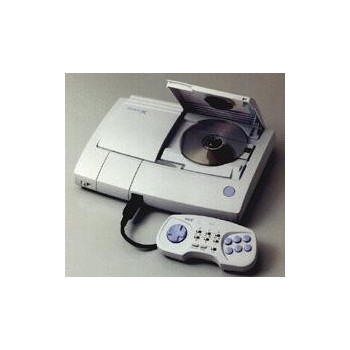 PC ENGINE DUO RX