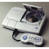 PC ENGINE DUO RX