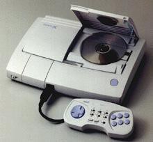 Console Nec Pc Engine DUO-RX - NCDU - Console Occasion Pas Cher