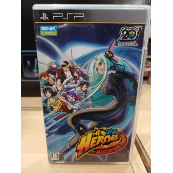 NEO GEO HEROES Shooting Collection