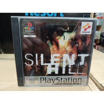 SILENT HILL pal