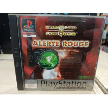COMMAND AND CONQUER : ALERTE ROUGE