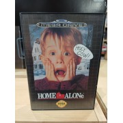 HOME ALONE UK avec sticker fr 