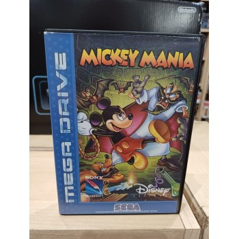 MICKEY MANIA