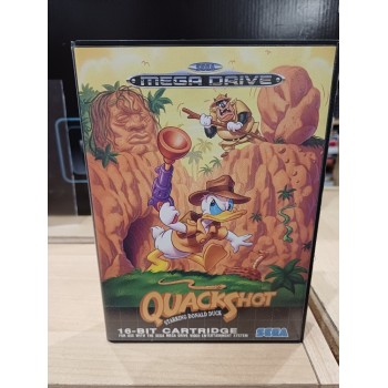 QUACKSHOT pal