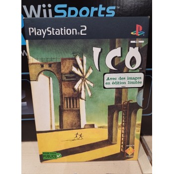 ICO (&eacute;dition limit&eacute;e)