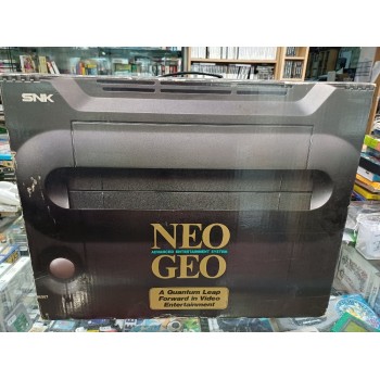NEO GEO CARTOUCHE JAP EN BOITE