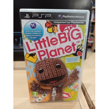 LITTLE BIG PLANET