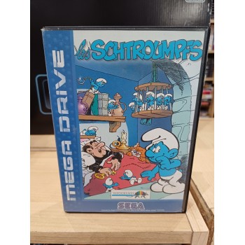 SCHTROUMPFS