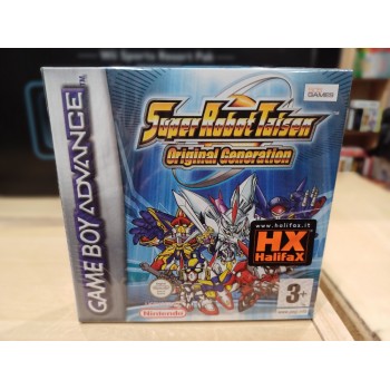 SUPER ROBOT TAISEN 2 ORIGINAL GENERATION