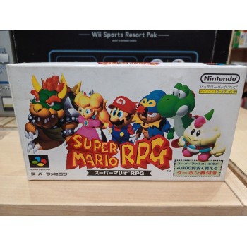 SUPER MARIO RPG