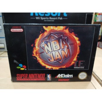 NBA JAM T.E. Pal