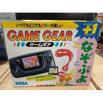 GAME GEAR Package Puyo Puyo (tr&egrave;s bon &eacute;tat)