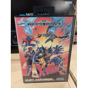X-MEN pal (sans notice)